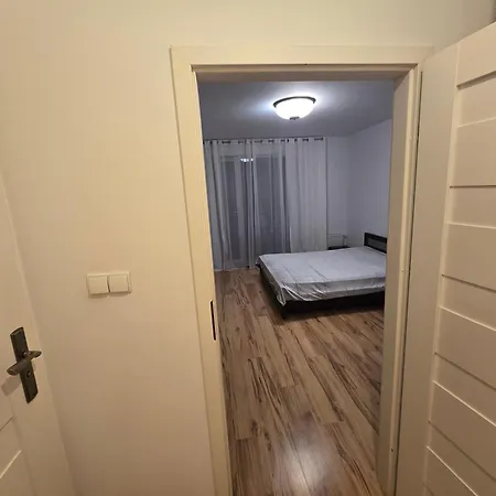 W Poludniowej Czesci Wroclawia Apartmán