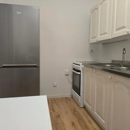 Apartmán W Poludniowej Czesci Wroclawia Vratislav