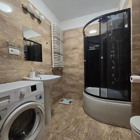 W Poludniowej Czesci Wroclawia Apartmán