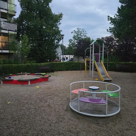 W Poludniowej Czesci Wroclawia Apartmán