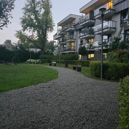 Apartmán W Poludniowej Czesci Wroclawia