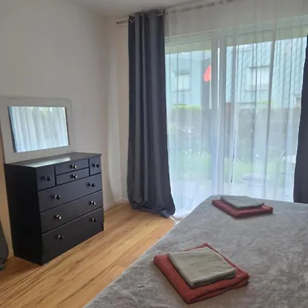 W Poludniowej Czesci Wroclawia Apartmán Vratislav